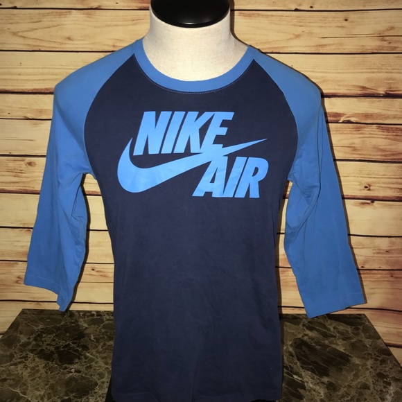 nike raglan tee